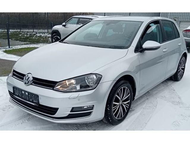 Gebraucht 2016 VW Golf Allstar Limousine | 7.000 € (Superpreis) - Bild 1/4
