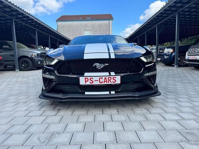Second-hand Ford Mustang 314 CP (230 kW) 2019 Negru
