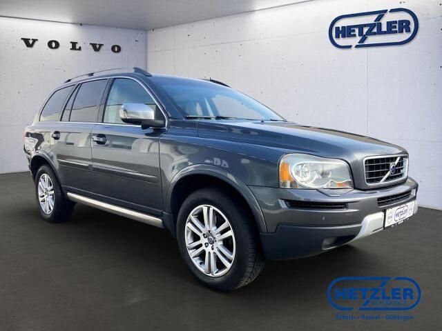 Gebraucht Volvo XC90 R-Design 200 PS (147 kW) 2009 Grau SUV