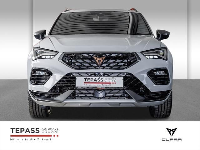 Neu Seat Ateca 4Drive 300 PS (220 kW) 2026 Weiss SUV