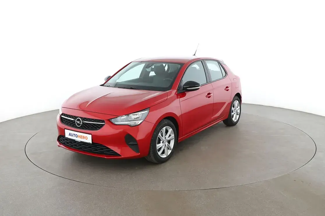 Gebraucht Opel Corsa Edition 101 PS (74 kW) 2020 Kleinwagen