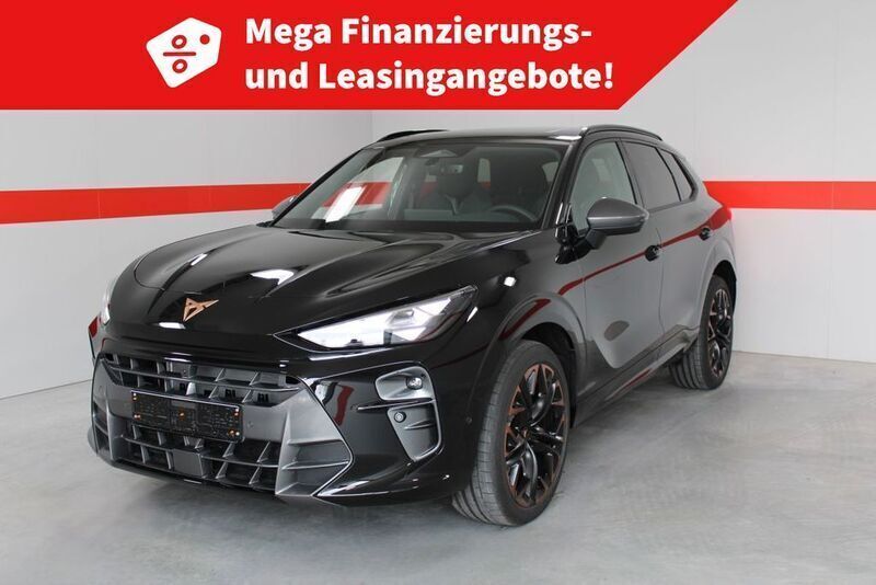 Schwarz Neu 2024 Cupra Terramar VZ SUV | 50.500 € (Fairer Preis) - Bild 1/4