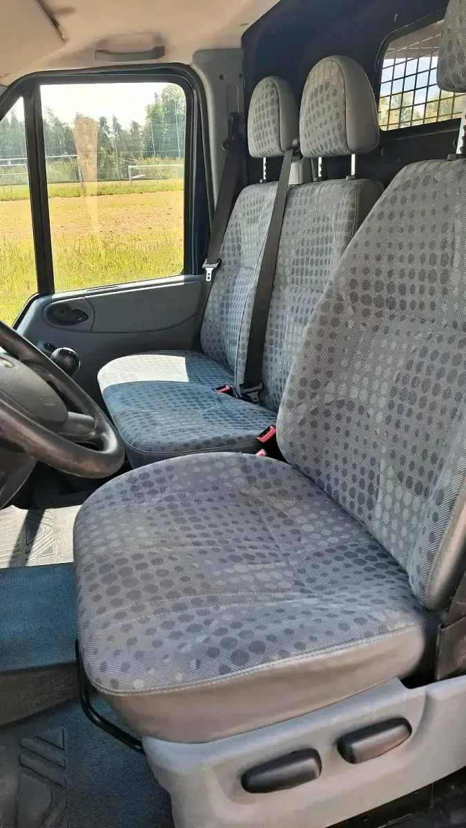 Używany Ford Transit 125 KM (91 kW) 2013 Niebieski Van