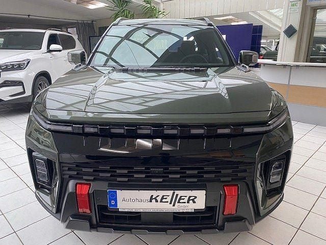 Neu KGM Musso 174 kW (237 PS) 2026 Grün SUV