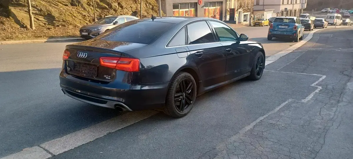 Brugt Audi A6 310 HK (228 kW) 2012 Sedan