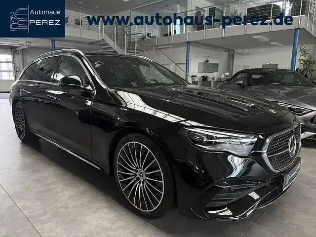 Gebraucht Mercedes E450 Premium 381 PS (280 kW) 2024 Kombi