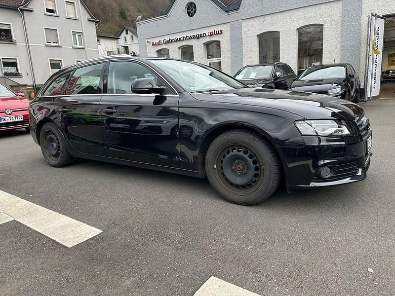 Gebraucht Audi A4 Ambiente 120 PS (88 kW) 2009 Schwarz Kombi