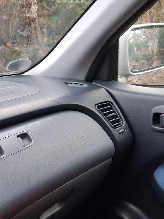 Gebraucht Honda HR-V LS 105 PS (77 kW) 2000 Grau SUV