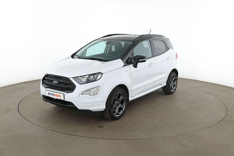 Gebraucht Ford Ecosport ST-Line 125 PS (91 kW) 2019 SUV