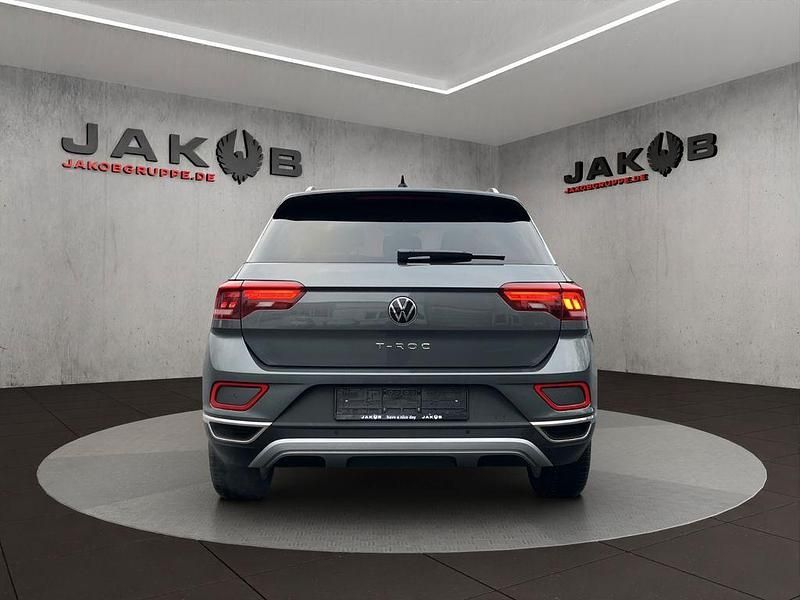 Gebraucht VW T-Roc Style 150 PS (110 kW) 2025 Grau SUV