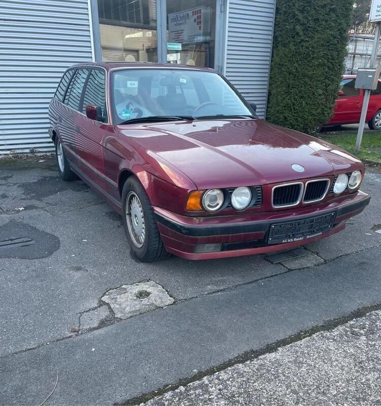 Gebraucht 1992 BMW 530 Kombi | 5.999 € - Bild 1/4