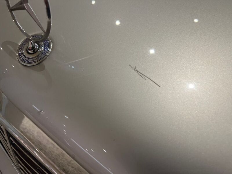 Gebraucht Mercedes E220 150 PS (110 kW) 1994 Silber Cabrio