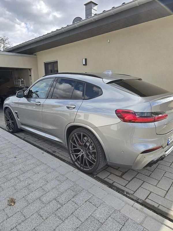 Gebraucht BMW X4 M Basis 480 PS (353 kW) 2021 SUV