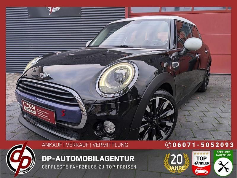 Schwarz Gebraucht 2016 Mini Cooper Kleinwagen | 11.990 € (Fairer Preis) - Bild 1/4