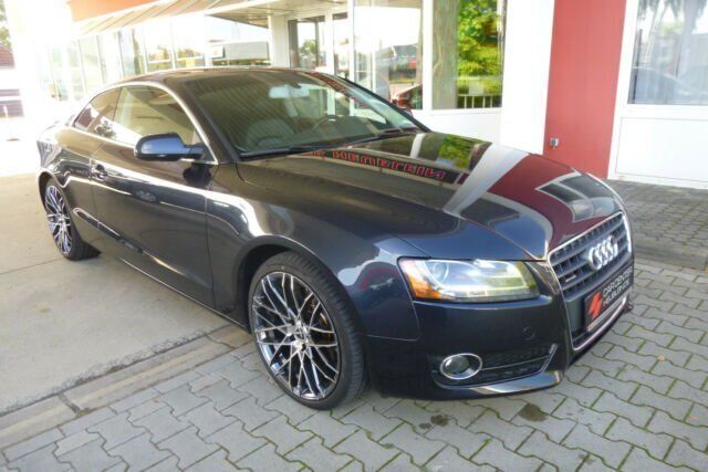 Gebraucht Audi A5 211 PS (155 kW) 2011 Blau metallic Coupé
