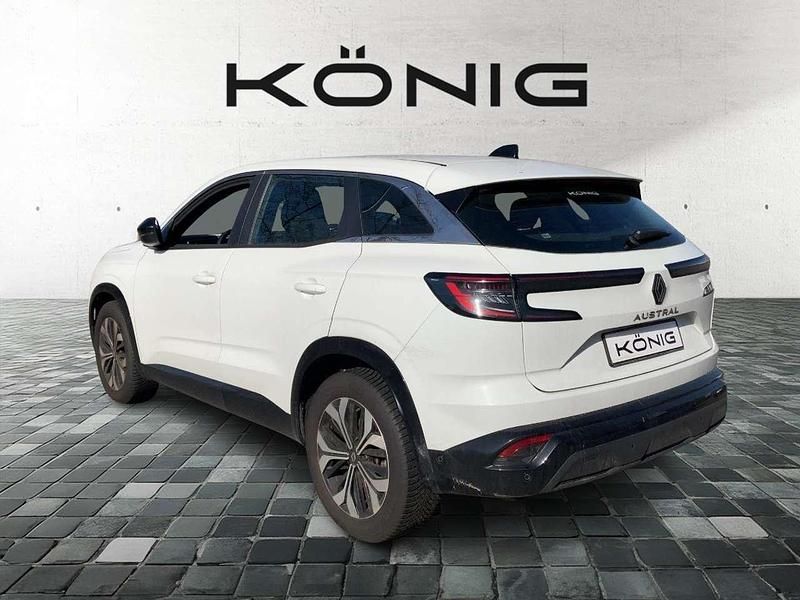 Usata Renault Austral Evolution 158 CV (116 kW) 2023 Bianco SUV