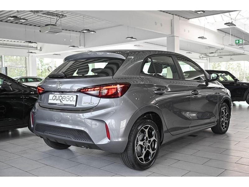 Gebraucht MG MG3 116 PS (85 kW) 2025 Grau Kleinwagen