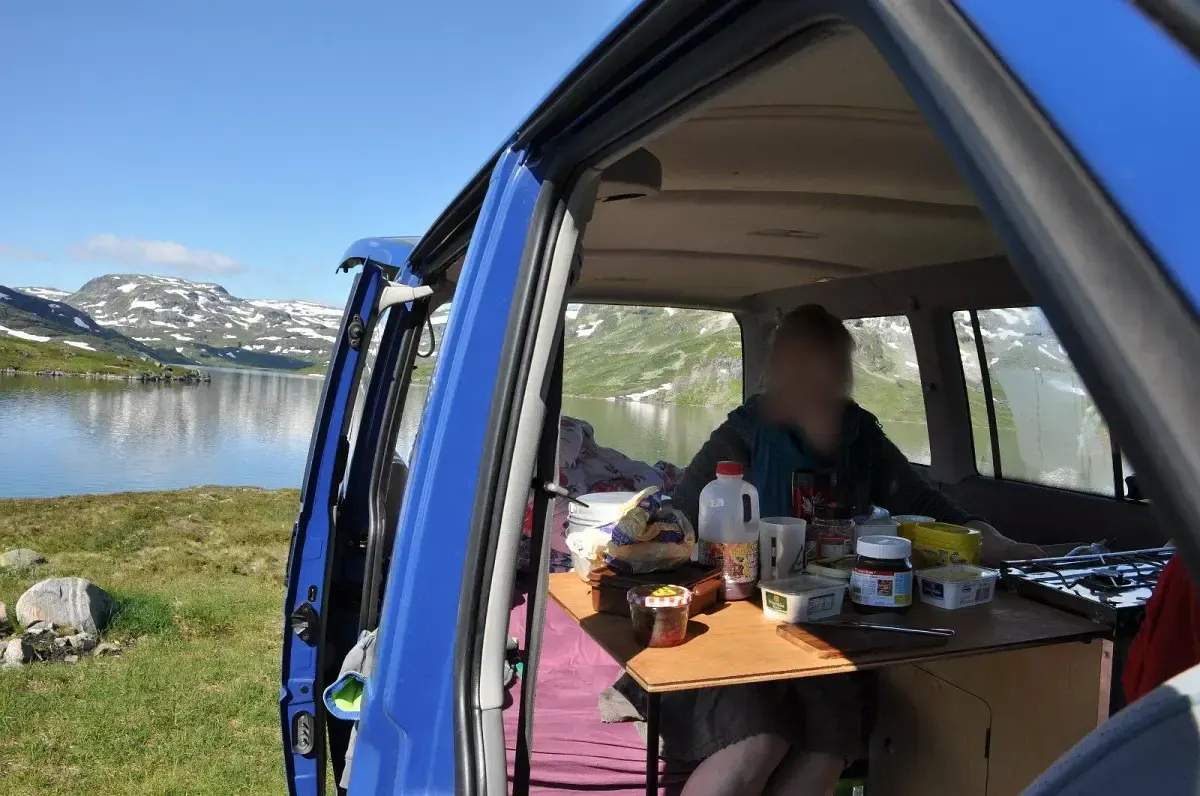 Gebraucht VW T4 102 PS (75 kW) 1999 Van