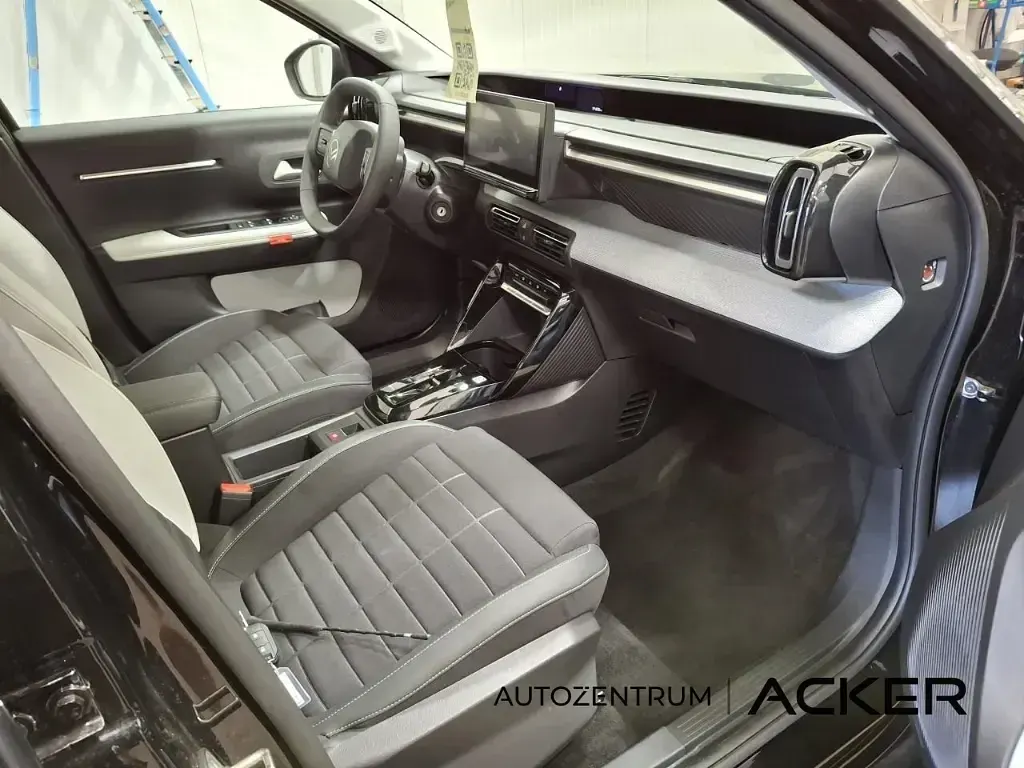 Gebraucht Citroën e-C3 83 kW (113 PS) 2025 Schwarz Limousine