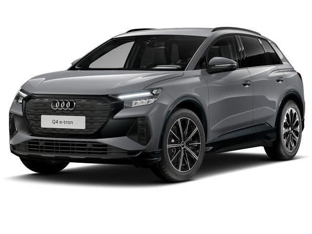 Gebraucht Audi Q4 e-tron Ambiente 250 kW (340 PS) 2025 Kieselgrau SUV