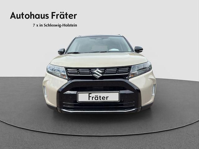 Gebraucht Suzuki Vitara Comfort+ 102 PS (75 kW) 2025 Beige SUV
