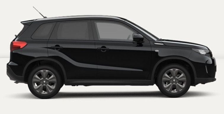 Neu Suzuki Vitara Comfort+ 129 PS (94 kW) 2025 Schwarz SUV