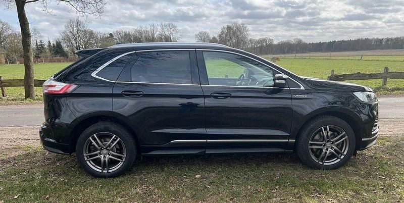 Gebraucht Ford Edge Vignale 238 PS (175 kW) 2019 Schwarz SUV