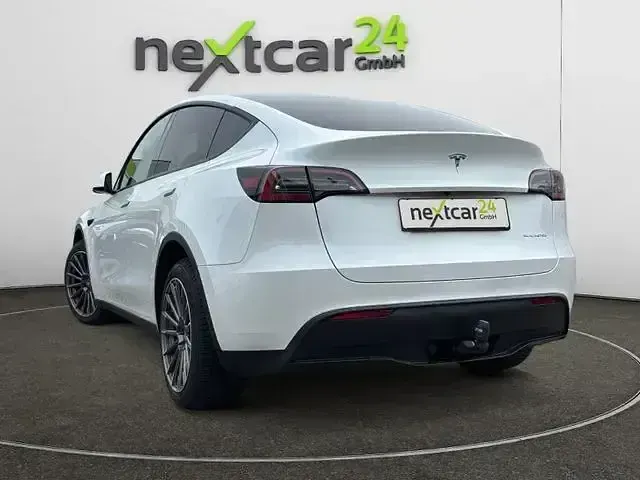Usado Tesla Model Y 378 kW (514 CV) 2023 Blanco SUV