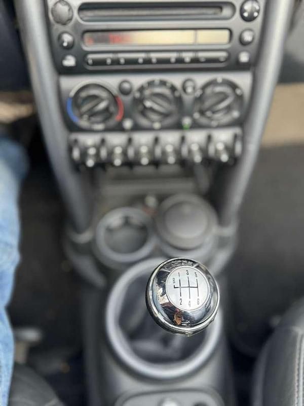 Gebraucht Mini Cooper S Cabriolet 170 PS (125 kW) 2006 Other Cabrio