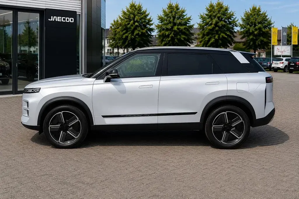Neu Jaecoo 7 279 PS (205 kW) 2026 Schwarz SUV