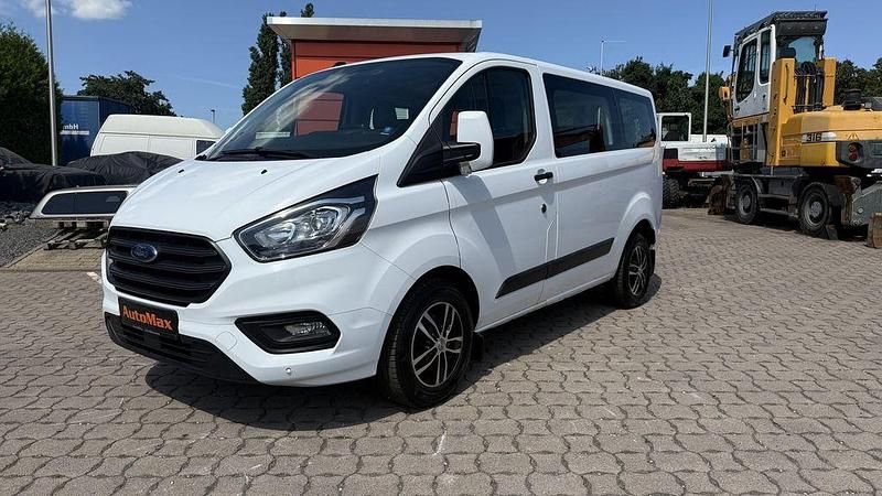 Gebraucht Ford Transit Custom 131 PS (96 kW) 2020 Weiß Kombi