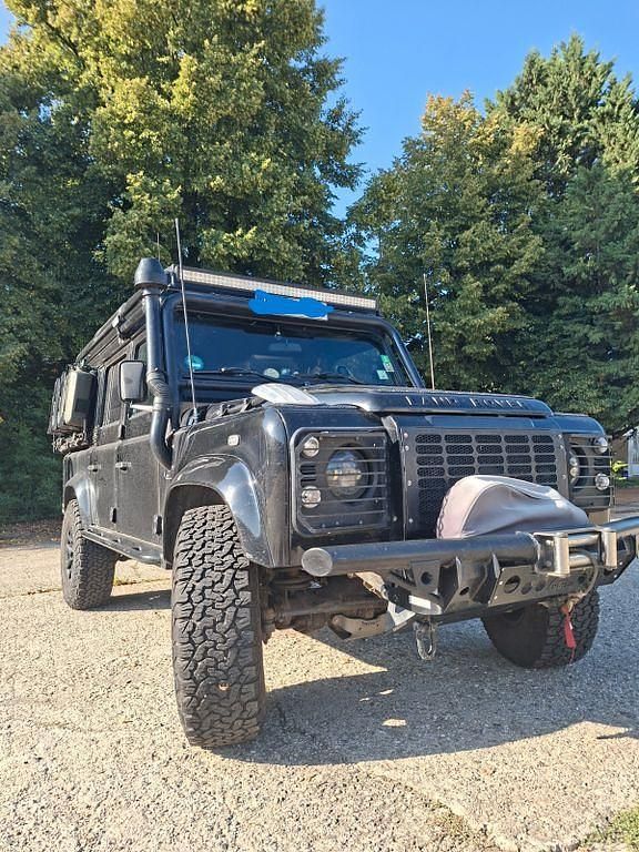 Gebraucht 2012 Land Rover Defender SUV | 69.600 € - Bild 1/4