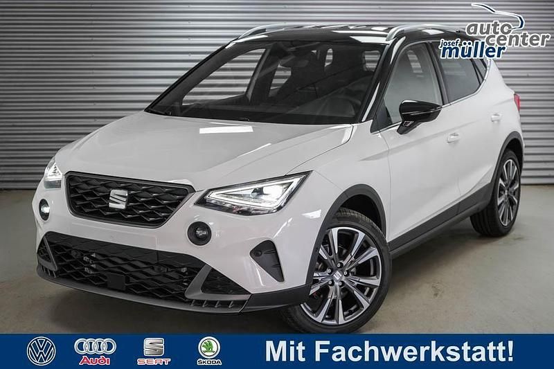 Weiß Neu 2025 Seat Arona FR SUV | 27.990 € (Fairer Preis) - Bild 1/4
