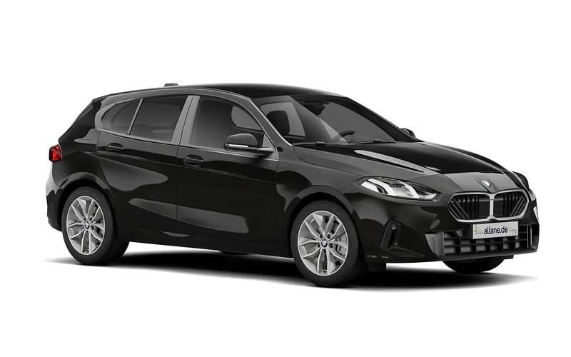 Black sapphire (schwarz) Neu 2026 BMW 120 Kleinwagen | 48.810 € - Bild 1/4