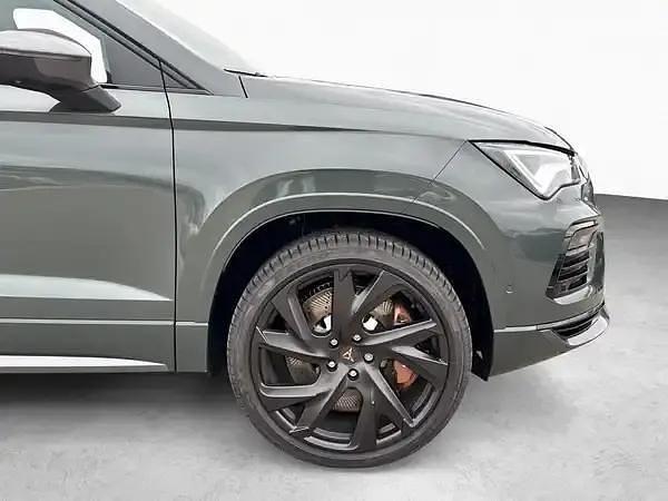Neu Cupra Ateca 300 PS (220 kW) 2026 Grün SUV