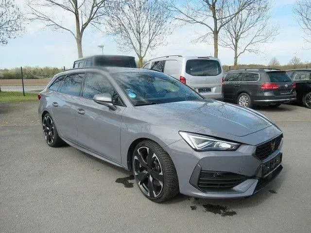 Gebraucht Cupra Leon VZ 310 PS (228 kW) 2023 Grau Limousine