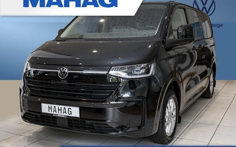 Neu VW Caravelle Style 160 kW (218 PS) 2025 Schwarz Van / Kleinbus