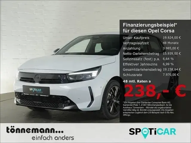 Gebraucht Opel Corsa 145 PS (106 kW) 2025 Kleinwagen