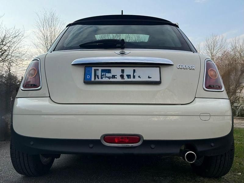 Używany Mini Cooper Chili 120 KM (88 kW) 2008 Beżowy Hatchback