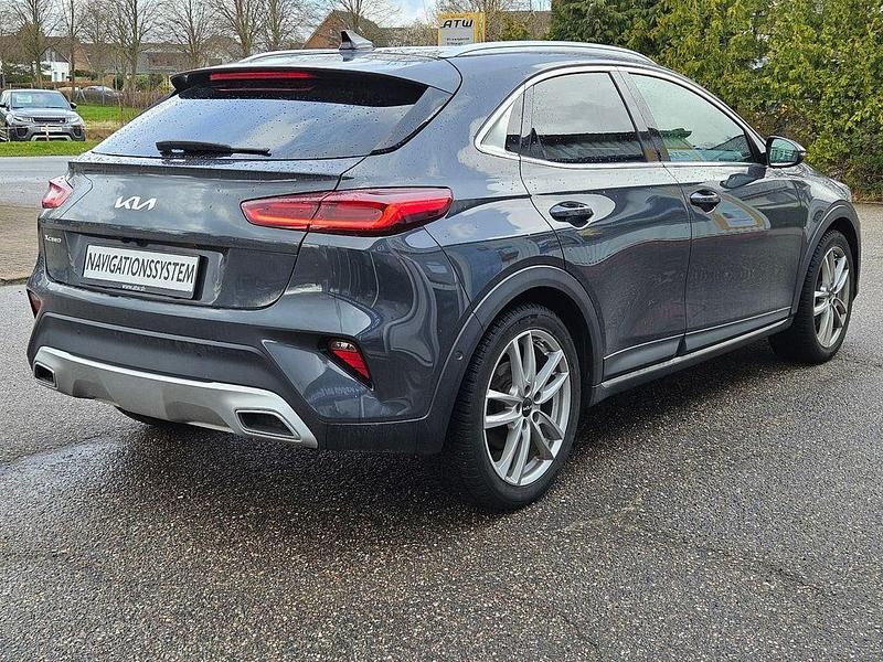 Gebraucht Kia XCeed Platinum Edition 204 PS (150 kW) 2022 Grau SUV