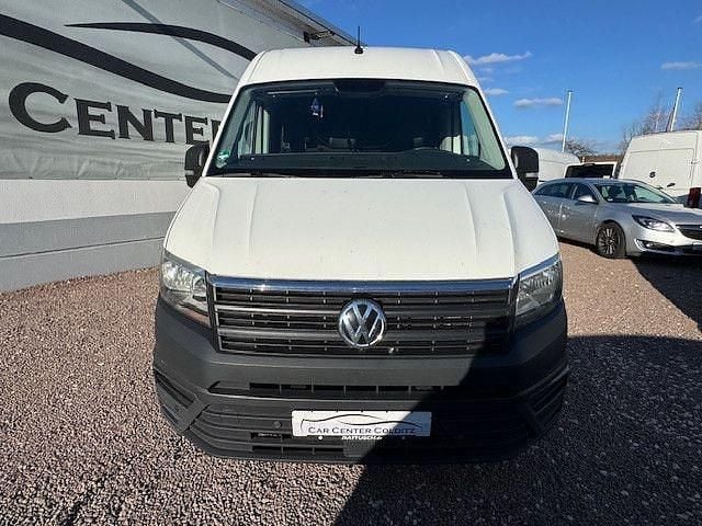 Second-hand VW Crafter 140 CP (102 kW) 2020 Alb Van