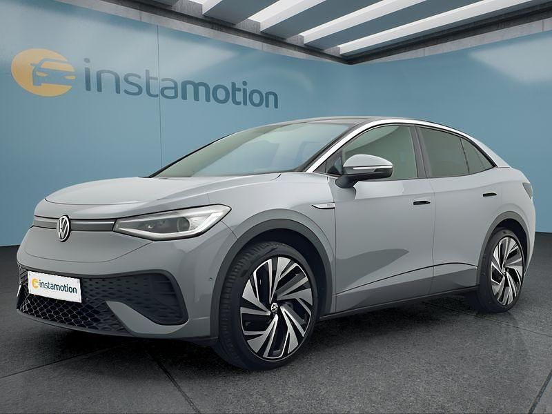 Gebraucht VW ID.5 Pro 150 kW (204 PS) 2023 Grau SUV