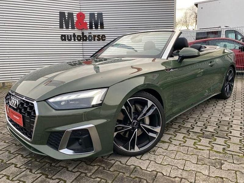 Gebraucht Audi A5 S-Line 286 PS (210 kW) 2020 Andere Coupé