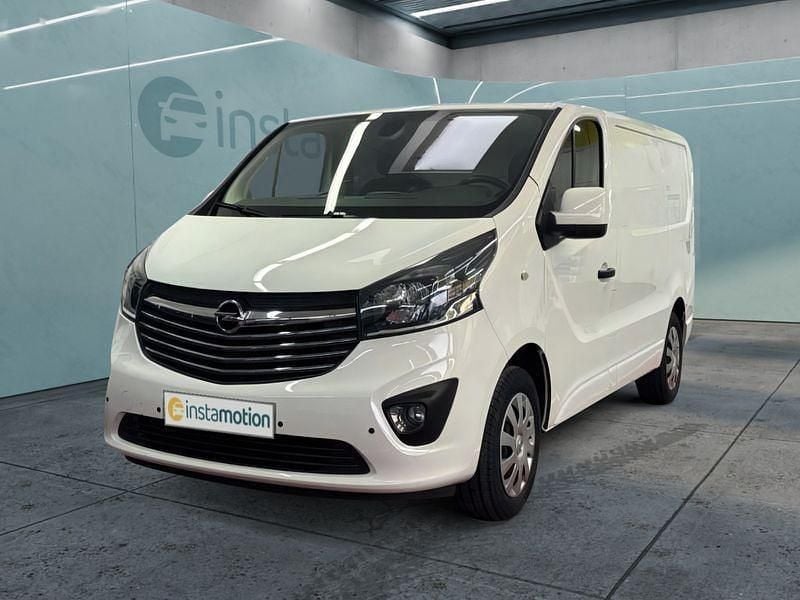Weiß Gebraucht 2019 Opel Vivaro Van | 16.599 € (Fairer Preis) - Bild 1/4