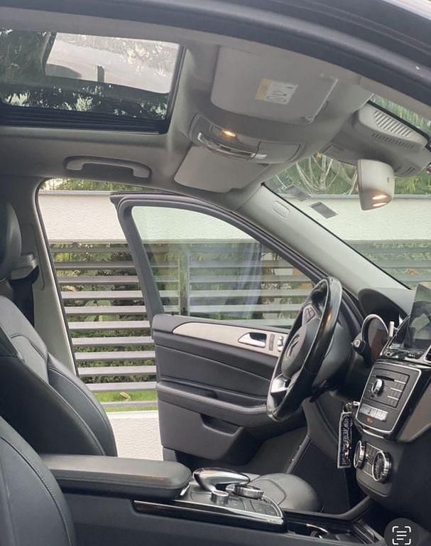 Schwarz Gebraucht 2016 Mercedes GLE350 SUV | 28.500 € (Superpreis) - Bild 1/4