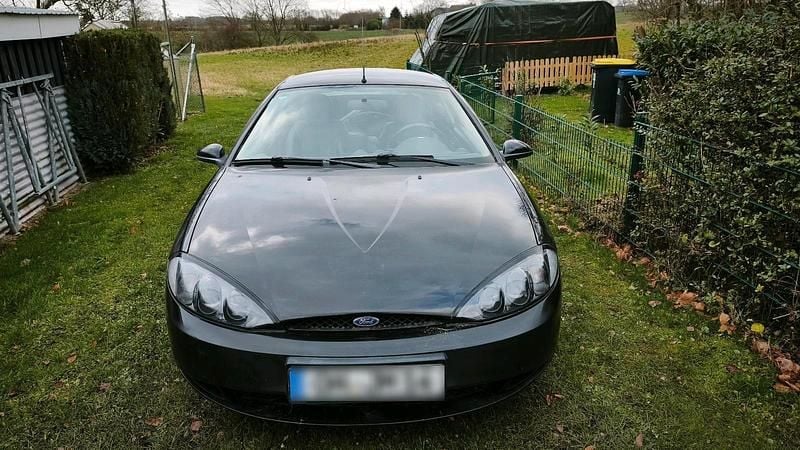 Gebraucht Ford Cougar 133 PS (97 kW) 1999 Schwarz Coupé