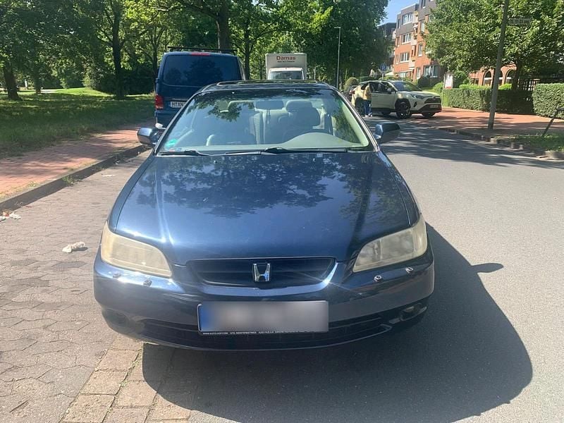 Blau Gebraucht 2000 Honda Accord Coupé | 2.300 € - Bild 1/4