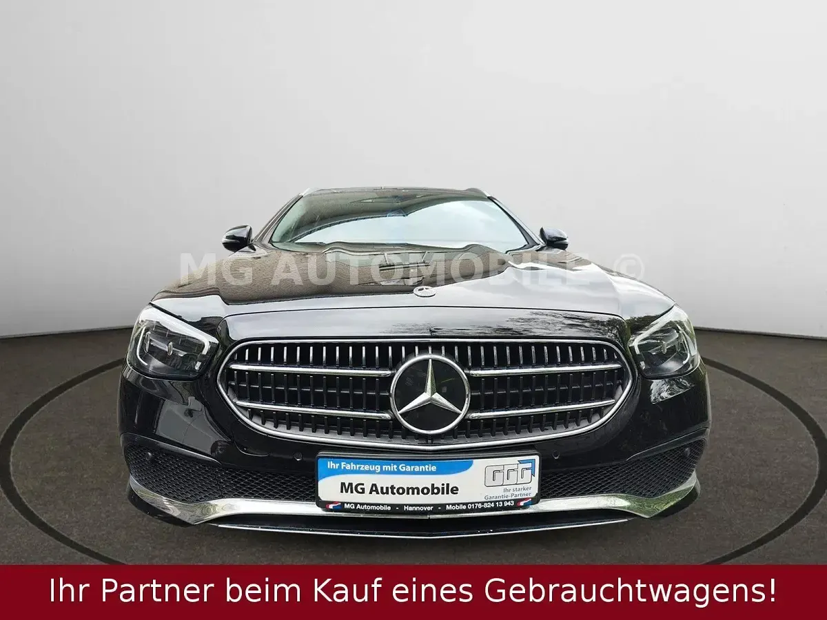 Gebraucht Mercedes 220 Avantgarde 220 PS (161 kW) 2023 Schwarz Limousine