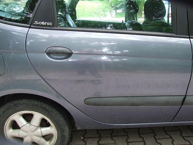 Gebraucht Renault Mégane 148 PS (108 kW) 1999 Grün Limousine