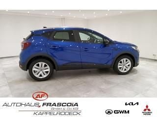 Neu Mitsubishi ASX Plus 158 PS (116 kW) 2025 M) (blau SUV